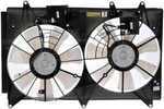 621457 - : Dual Fan Assembly Without Controller for Dorman Image