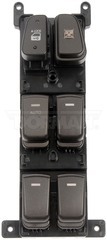 901911 - : Master Switch - Front Left, 6 Button for Dorman Image