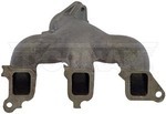 674185 - : Exhaust Manifold Kit - Includes Required Gaskets And Hardware for Dorman Image
