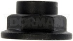 615978 - : Spindle Nut M22-1.5 Hex Size 31.8 mm - Front, Rear for Dorman Image
