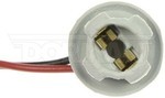 84803 - : 2-Wire Import Sidemarker 17mm Socket - Front for Dorman Image
