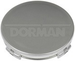 909120 - : Center Wheel Cap Gray for Dorman Image