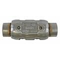 83404 - : CalCat CARB Universal Catalytic Converter 3" Inlet (ID) 3" Outlet (ID) for Walker Exhaust Image