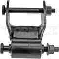 722204 - : Rear Position Leaf Spring Shackle Kit for Dorman Image