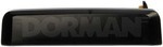 77220 - : Exterior Door Handle - Front Left, Rear Left for Dorman Image