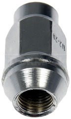 Wheel Nut 1/2-20 Dometop  - 3/4 In. Hex, 1-5/8 In. Length - Dorman (611-094)