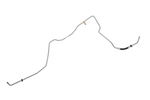 15809054 - : Automatic Transmission Fluid Cooler Upper Line for ACDelco Image