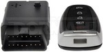 99377 - : Keyless Entry Remote 5 Button for Dorman Image