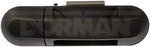 80651 - : Exterior Door Handle Front Right Paint to Match for Dorman Image