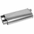 18182 - : SoundFX Direct Fit Exhaust Muffler 2" Inlet (ID) 2" Outlet (ID) for Walker Exhaust Image