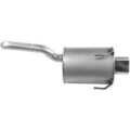21966 - : Quiet-Flow SS Direct Fit Exhaust Muffler 2" Inlet (ID) for Walker Exhaust Image