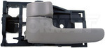 81258 - : Interior Door Handle Front/Rear Left - Front Left, Rear Left for Dorman Image