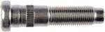 610278 - : 9/16-18 Serrated Wheel Stud - 0.620 In. Knurl, 2-5/8 In. Length for Dorman Image