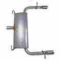 70019 - : Exh Muffler Assembly for Walker Exhaust Image