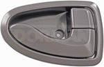 92202 - : Interior Door Handle Front Or Rear Right Gray - Front Right, Rear Right for Dorman Image