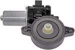 742808 - : Power Window Lift Motor - Front Right, Rear Right for Dorman Image
