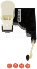 746017 - : Door Lock Actuator, Front Left, Rear Left for Dorman Image
