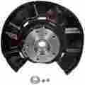 686270 - : Rear Right Loaded Knuckle for Dorman Image