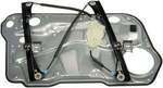 749271 - : Manual Window Regulator (Regulator Only) - Front Right for Dorman Image