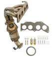 641489 - : Federal / EPA Catalytic Converter - Direct Fit w/ Integrated Manifold for AP Exhaust Image