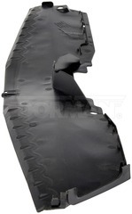 620341 - : Radiator Support Air Deflector (Upper) for Dorman Image