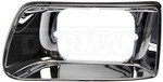 8895406 - : Heavy Duty Headlight Bezel - Left for Dorman Image
