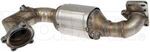 674063 - : Pre-Converter - Not CARB Compliant - Front for Dorman Image