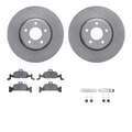 651273461 - : Disc Brake Kit for DYNAMIC FRICTION Image