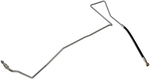 624540 - : Transmission Oil Cooler Pressure Line - Outlet (Passenger Side) for Dorman Image