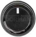 76852 - : Hvac Knob - Auxiliary, Main for Dorman Image