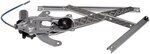 741872 - : Power Window Regulator And Motor Assembly - Front Left for Dorman Image