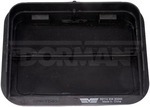 59114 - : Cabin Pressure Relief Valve - Rear Left, Rear Right for Dorman Image