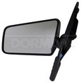 955183 - : Side View Mirror-Left, Standard, Black for Dorman Image