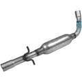 53959 - : Direct Fit Exhaust Resonator and Pipe Assembly 2.125" Inlet (OD) 2" Outlet (OD) for Walker Exhaust Image