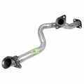 50361 - : Exhaust Y Pipe for Walker Exhaust Image