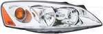 1591226 - : Head Lamp Assembly - Right for Dorman Image