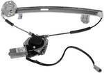 751160 - : Power Window Regulator And Motor Assembly for Dorman Image