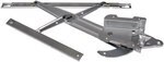 752067 - : Power Window Regulator (Regulator Only) - Front Right for Dorman Image