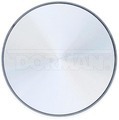 909101 - : Center Wheel Cap Brushed Aluminum for Dorman Image