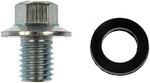 90066 - : Oil Drain Plug Standard M12-1.75, Head Size 13mm for Dorman Image