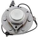 G515097 - : Wheel Bearing and Hub Assembly for MEVOTECH Image