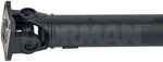 936777 - : Rear 1-Piece Steel Driveshaft Assembly for Dorman Image