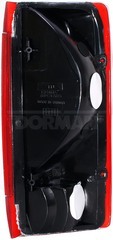 Tail Lamp Assembly - Dorman (1610218)