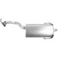 18967 - : SoundFX Direct Fit Exhaust Muffler 2" Outlet (OD) for Walker Exhaust Image