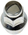 611306 - : Wheel Nut M12-1.50 Dometop Capped Nut - 19mm Hex, 37.6mm Length for Dorman Image