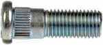 610440 - : M12-1.50 Serrated Wheel Stud - 13.2mm Knurl, 36.46mm Length for Dorman Image