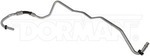 624746 - : Transmission Oil Cooler Pressure Line - Auxiliary Cooler Outlet (Driver Side) for Dorman Image