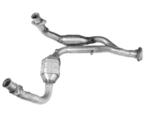 645450 - : Federal / EPA Catalytic Converter - Direct Fit for AP Exhaust Image