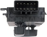 901202 - : Power Seat Switch - Left Side 8 Way for Dorman Image