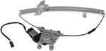 741724 - : Power Window Regulator And Motor Assembly - Front Right for Dorman Image
